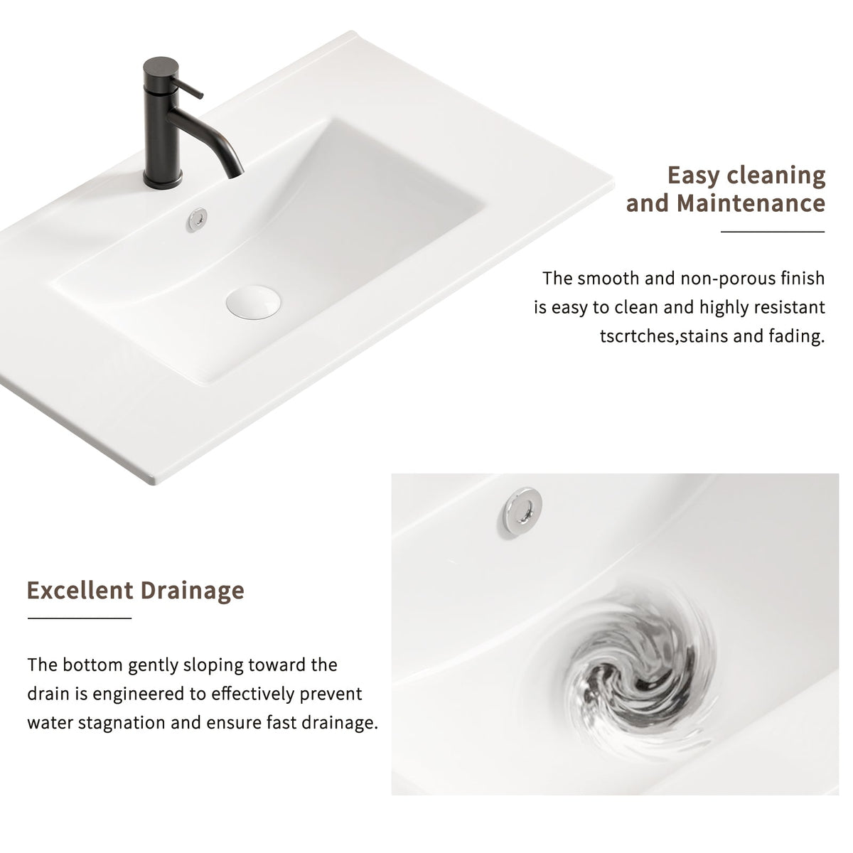 24 Inch Bathroom Vessel Sink