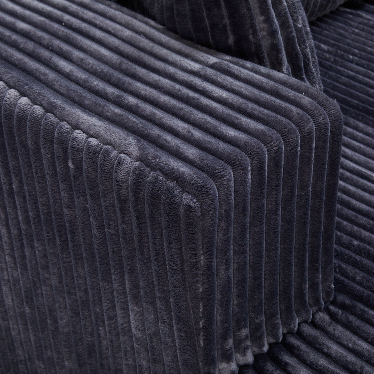 U-Shape Modular Sectional Sofa with Modular Design - Corduroy