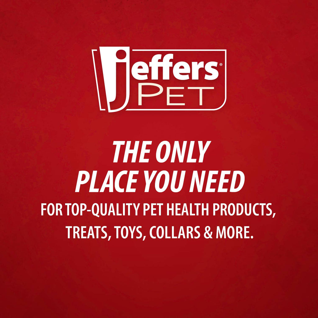 Jeffers Dual-Level Pin Slicker Brush for Dogs & Cats