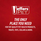 Jeffers Dual-Level Pin Slicker Brush for Dogs & Cats